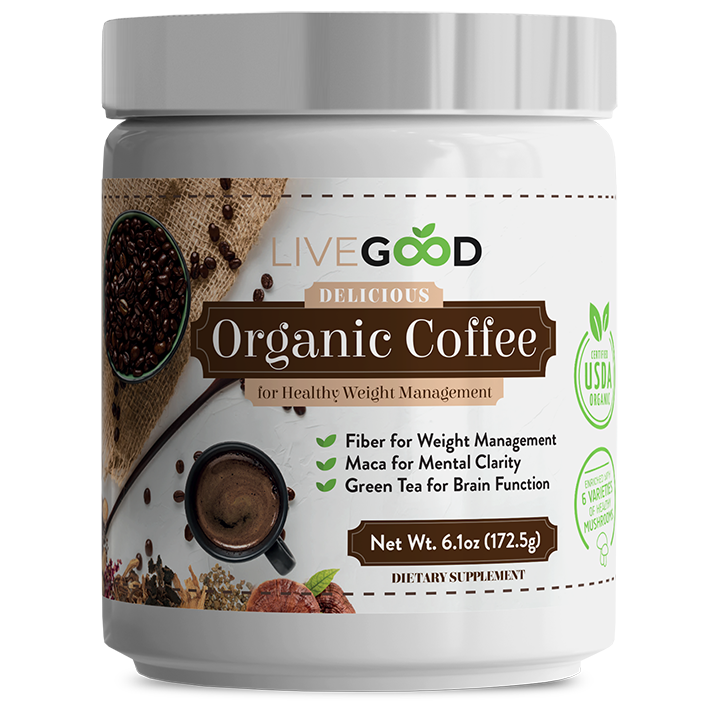 Organic Coffee bag